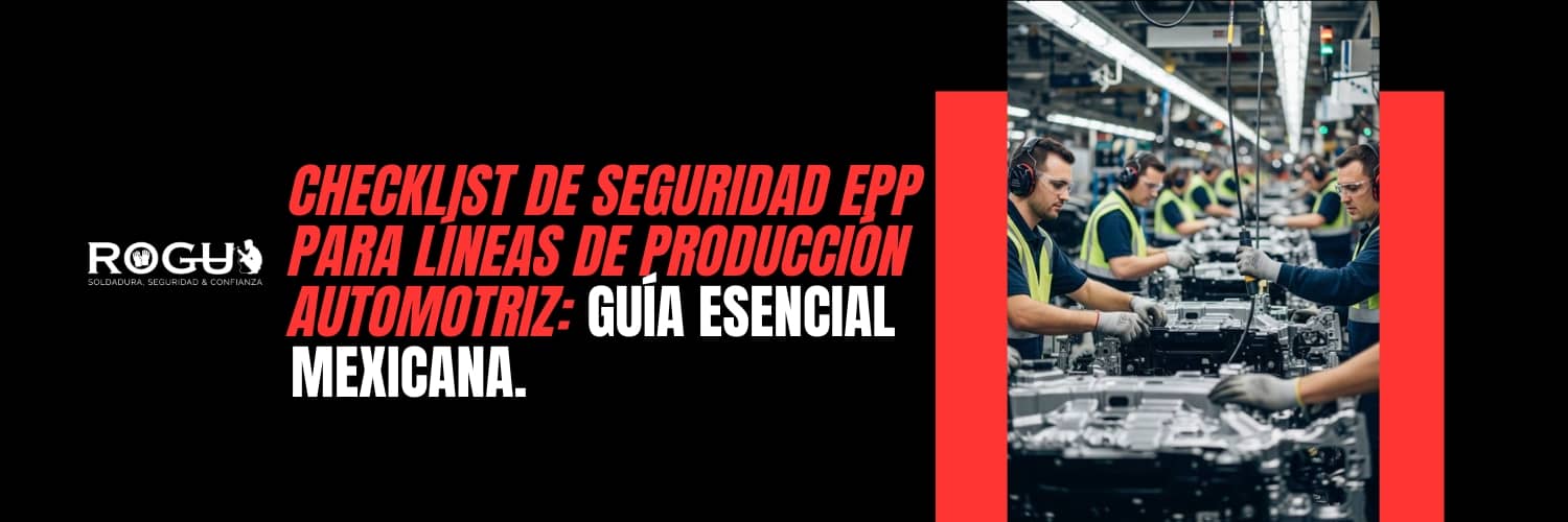 Checklist de Seguridad EPP para Líneas de Producción Automotriz_ Guía Esencial Mexicana(1) Checklist de Seguridad EPP para Líneas de Producción Automotriz_ Guía Esencial Mexicana(1)