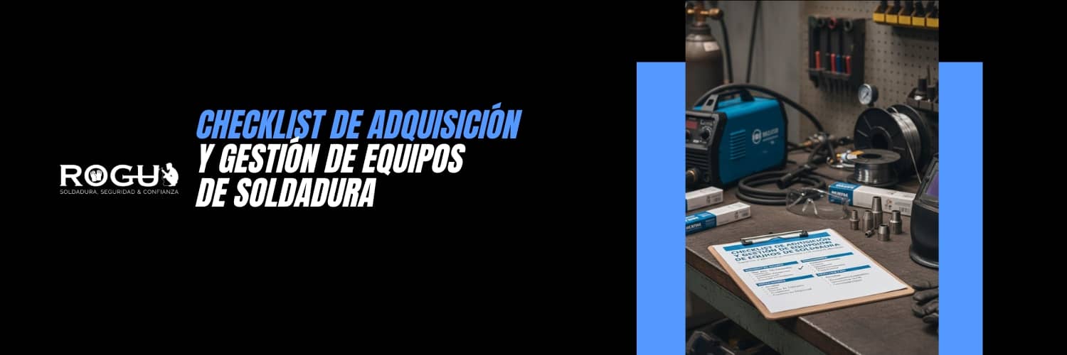 Checklist de Adquisición y Gestión de Equipos de Soldadura (1)