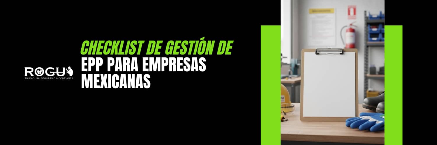 Checklist de Gestión de EPP para Empresas Mexicanas (1)
