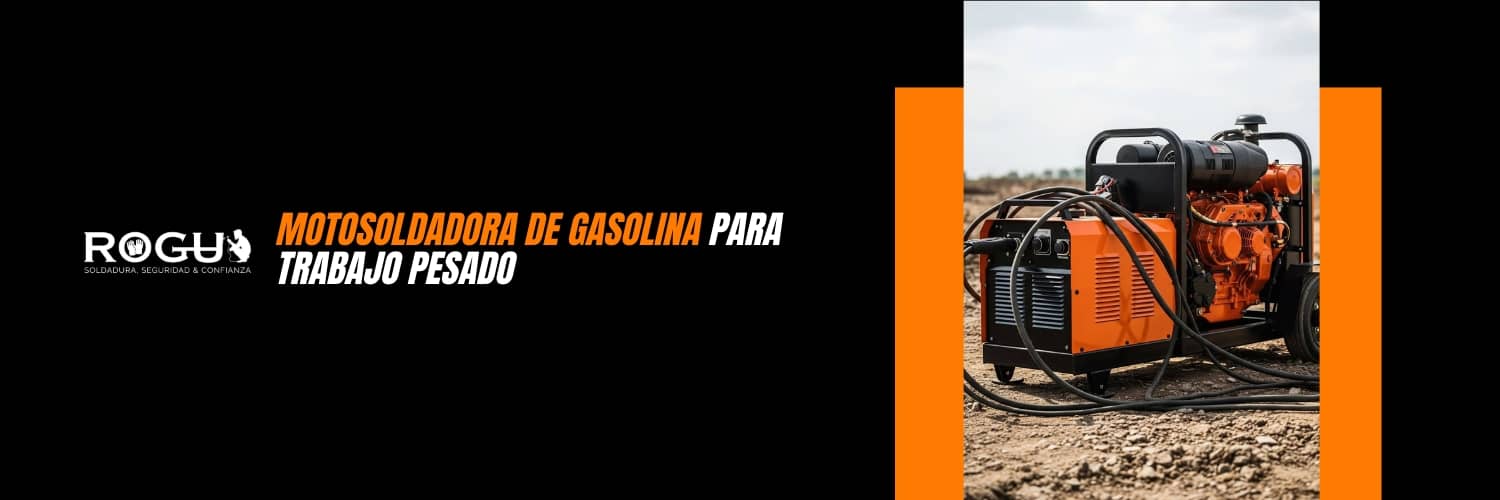 Motosoldadora de gasolina para trabajo pesado (1)
