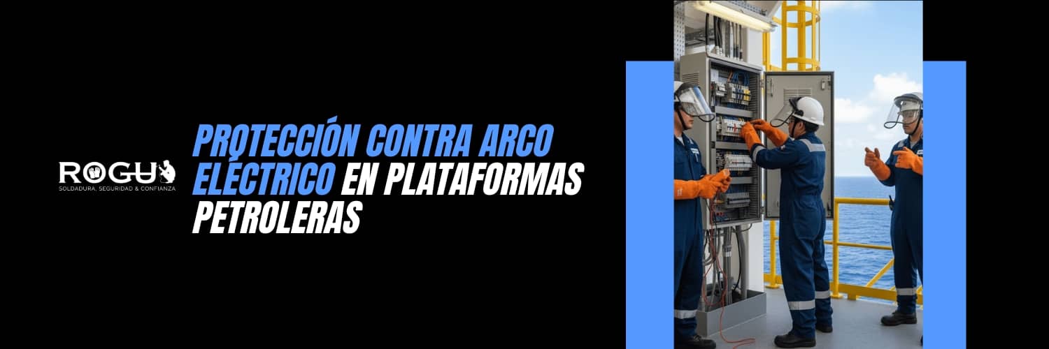 Protección Contra Arco Eléctrico en Plataformas Petroleras1