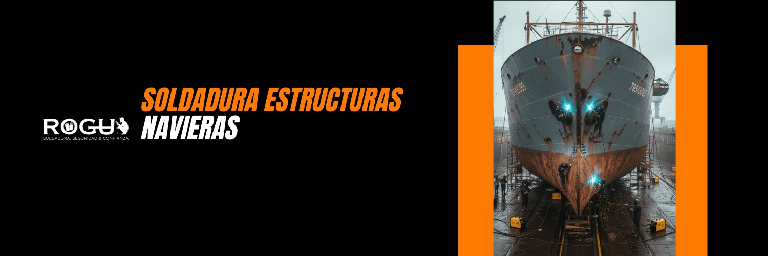 Soldadura Estructuras Navieras