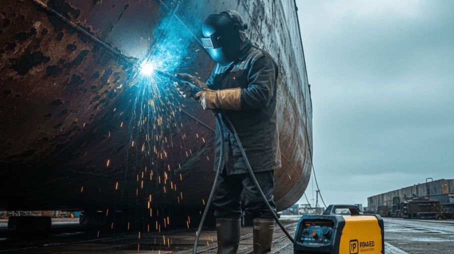 Soldadura Estructuras Navieras (2)