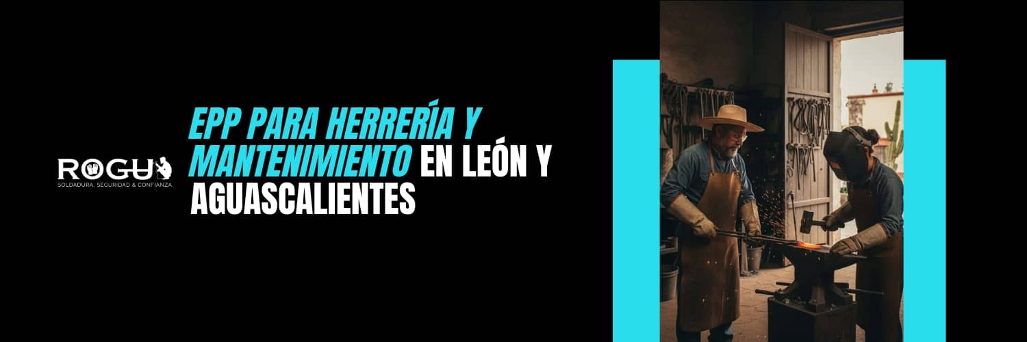 EPP para Herrería y Mantenimiento en León y Aguascalientes (1)
