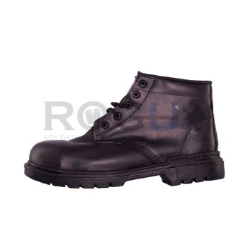 BOTA INDUSTRIAL BORCEGUI  MODELO 2 CON SUELA MOUNTAIN Y CASCO DE ACERO