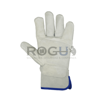 Guante Tipo Pemex Gris (1)