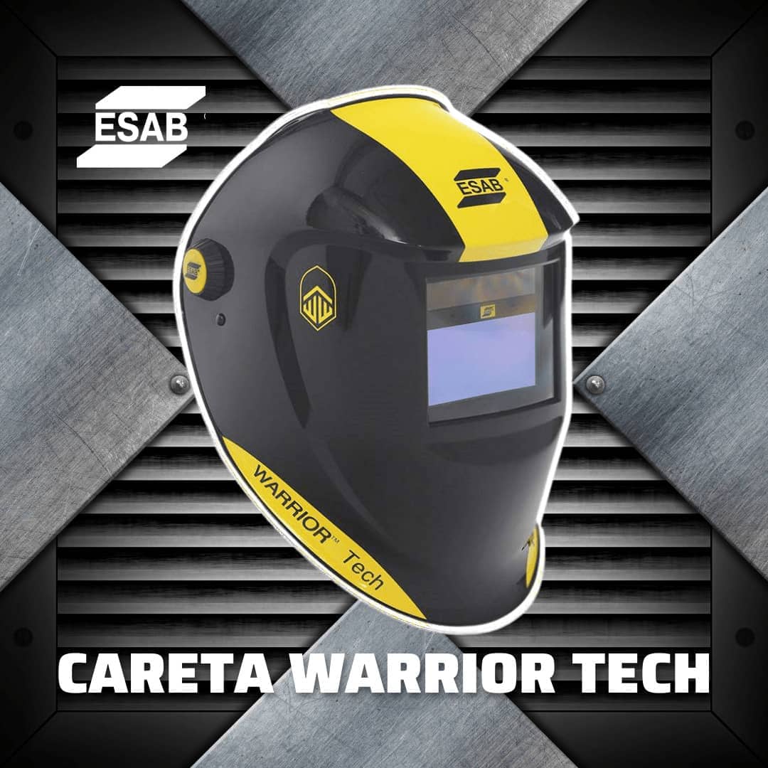 Careta Warrior Tech