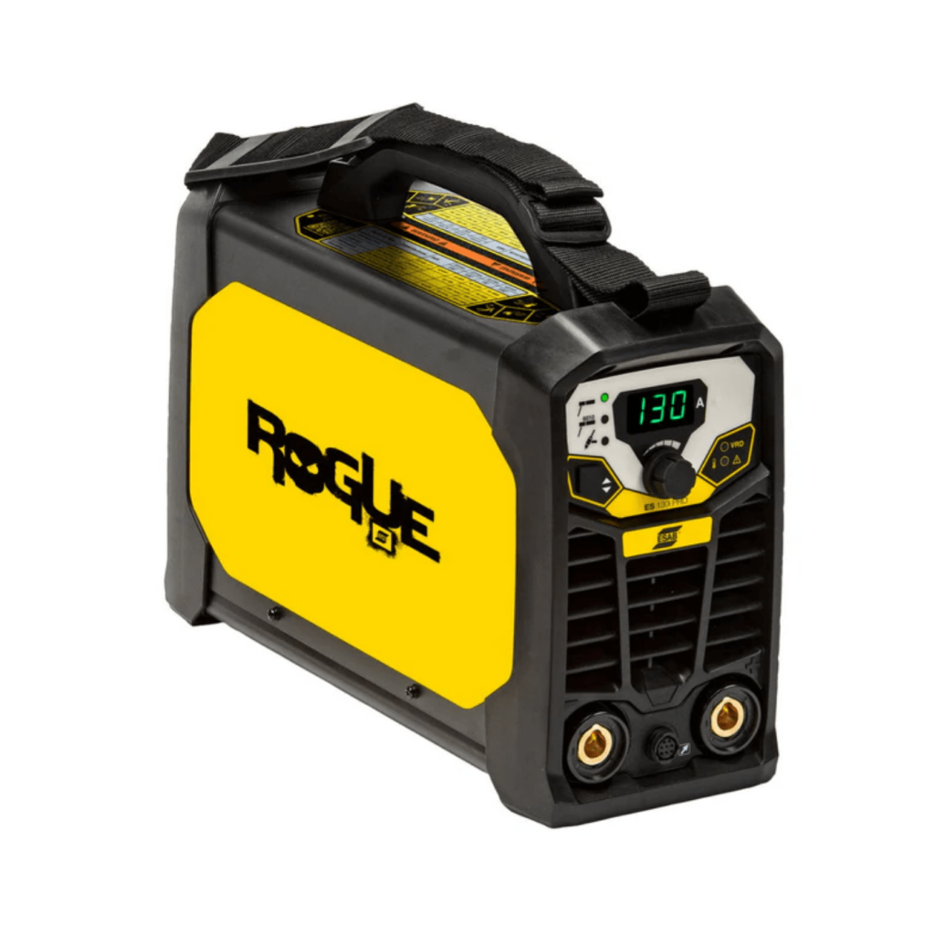 Soldadora Inversora ESAB ROGUE ES 1801 PRO MINIARC | Grupo ROGU