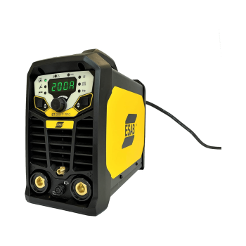 soldadora esab Rogue ET 200i PRO