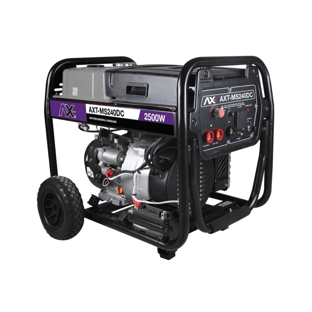 Motosoldadora AXTECH AXT-MS240CD | Grupo ROGU