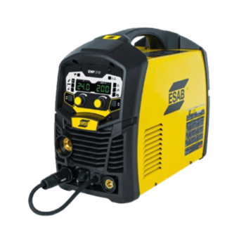 SOLDADOR INVERSOR ESAB EMP 210