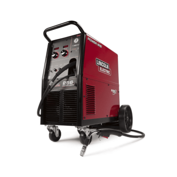 Power Mig 256 Soldadora con Alimentador de Alambre, MIG , Tubular