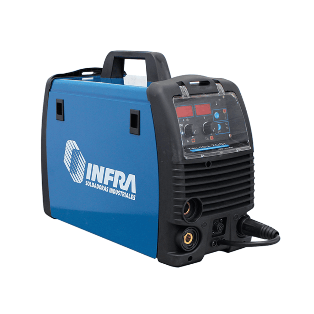 Soldador Inversor INFRA ARCTRON 250 L CD | Grupo ROGU
