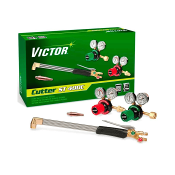 equipo de corte victor