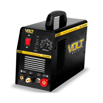 Soldadora inversor Electrodo y Tig Alta Frecuencia, Bi-Voltaje VOL-TIG210BV