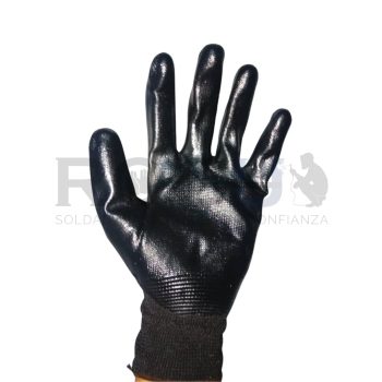 Guante de Nylon Nitrilo