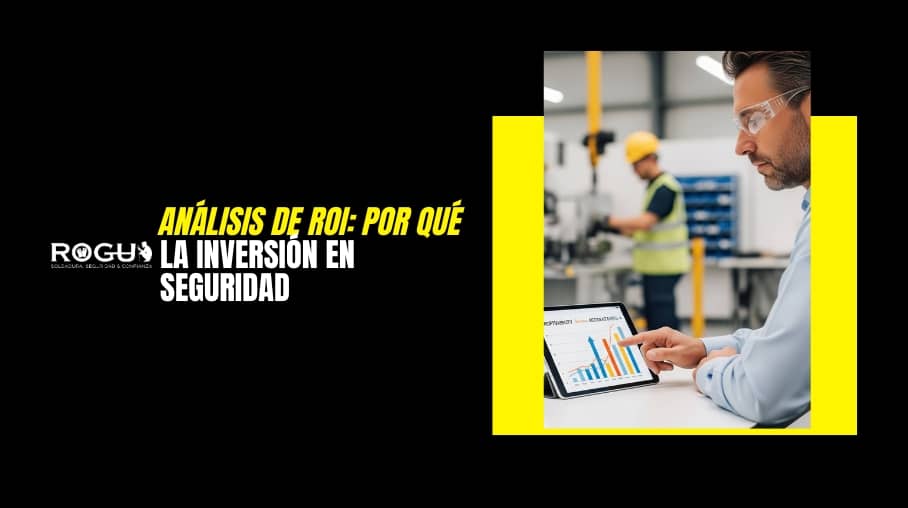 Análisis de ROI Por Qué la Inversión en Seguridad
