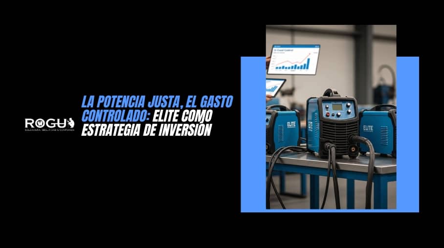 La Potencia Justa, el Gasto Controlado Elite como Estrategia de Inversión