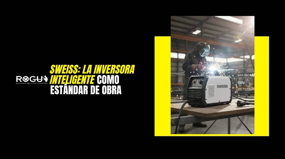 Sweiss La Inversora Inteligente como Estándar de Obra