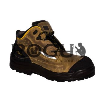 Bota de trabajo Dieléctrico con puntera de proteccion 300 Malboro