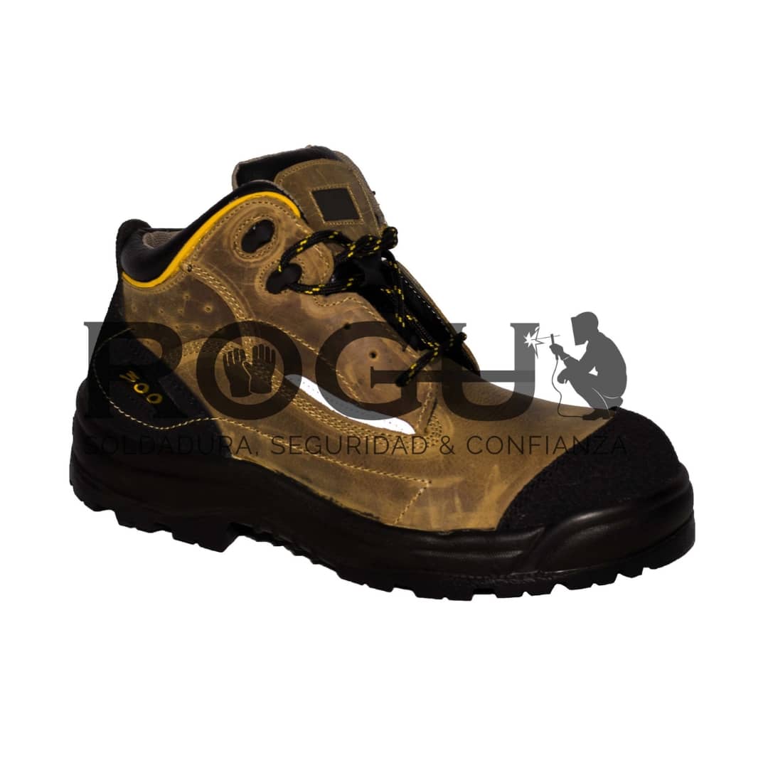 Bota de trabajo Dieléctrico con puntera de proteccion 300 Malboro