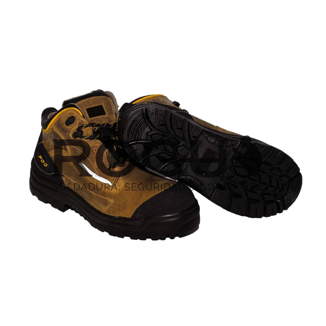 Bota de trabajo Dieléctrico con puntera de proteccion 300 Malboro - Imagen 3