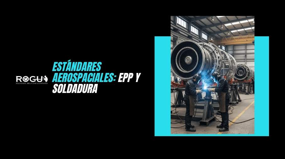 Estándares Aerospaciales_ EPP y soldadura