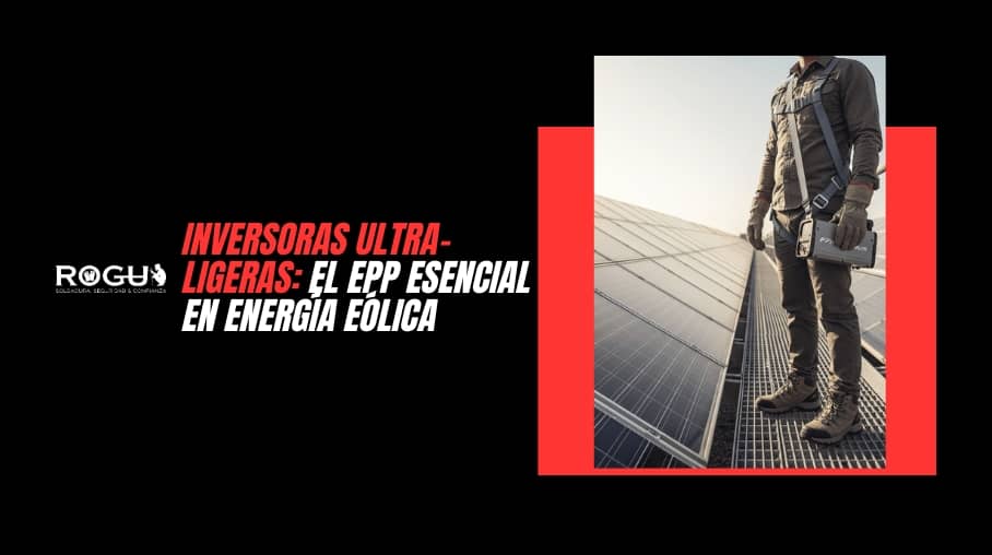 Inversoras Ultra-Ligeras_ El EPP Esencial en Energía Eólica