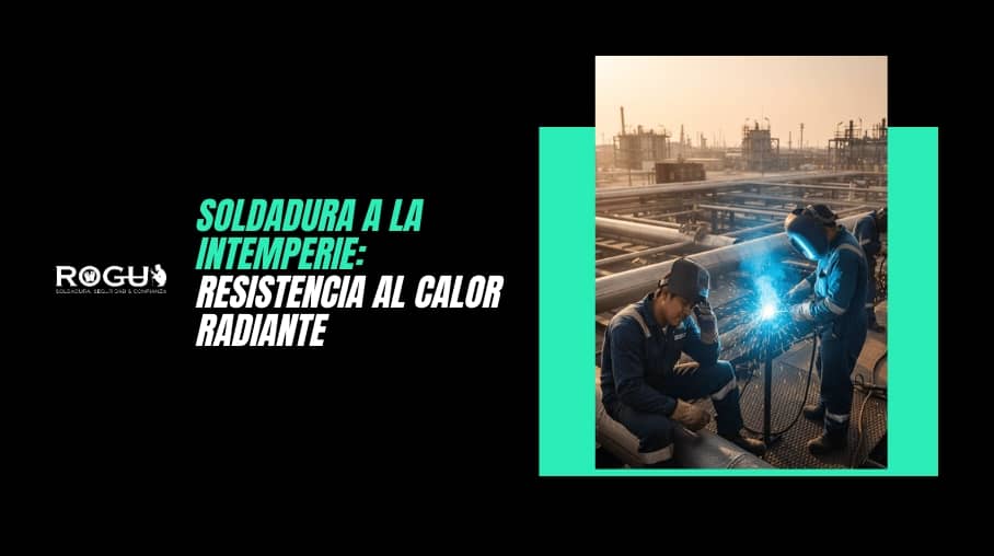 Soldadura a la Intemperie_ Resistencia al Calor Radiante