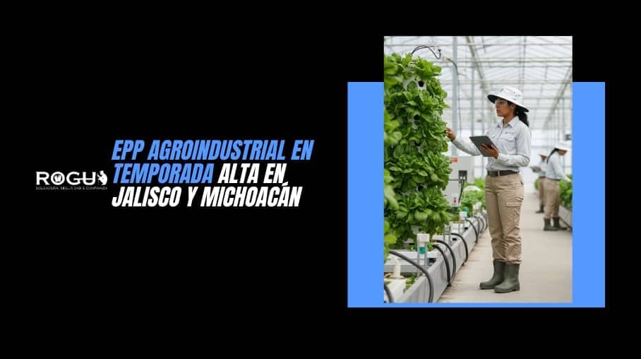 EPP Agroindustrial en Temporada Alta en Jalisco y Michoacán