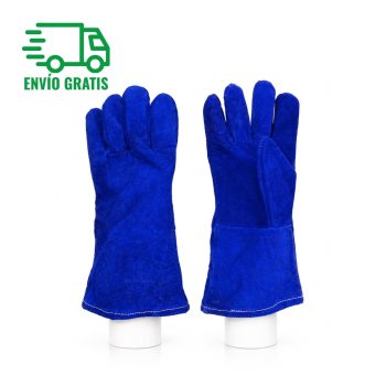Guantes de Soldador Sin Refuerzo con Hilo de Algodón (PRECIO POR DOCENA)